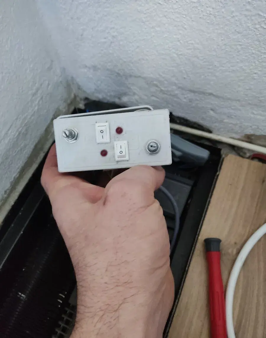 Elektrické zapojenie