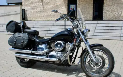 Yamaha DragStar XVS1100