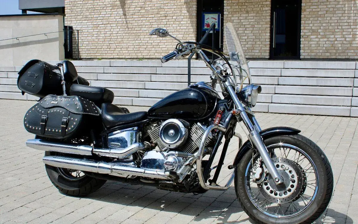 Yamaha DragStar XVS1100