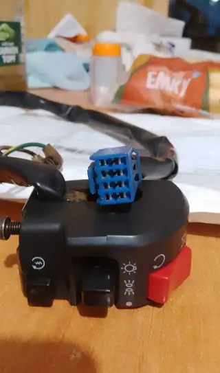 Prepinač yamaha