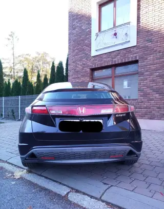 Honda UFO – 2007