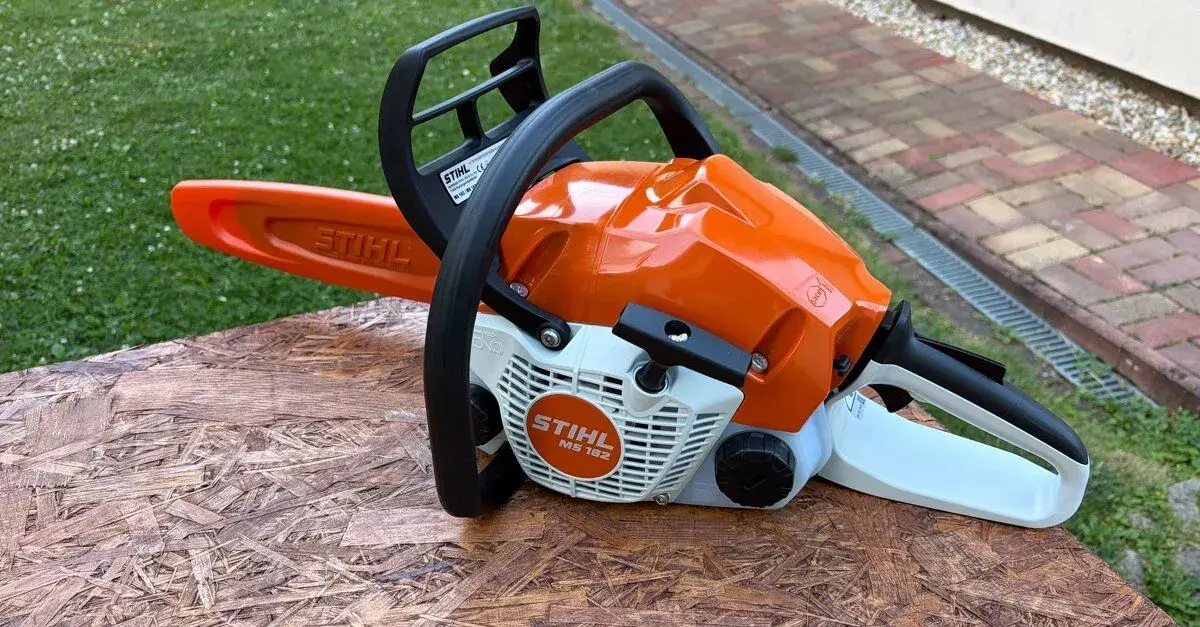 Motorová píla STIHL MS 162
