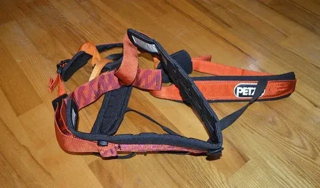 Spodny uvaz/sedak PETZL