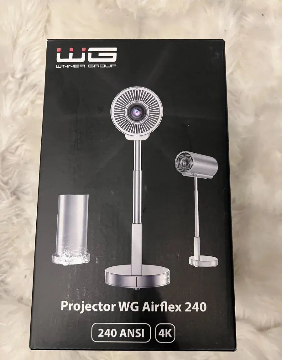 Novy Projektor WG AirFlex 240