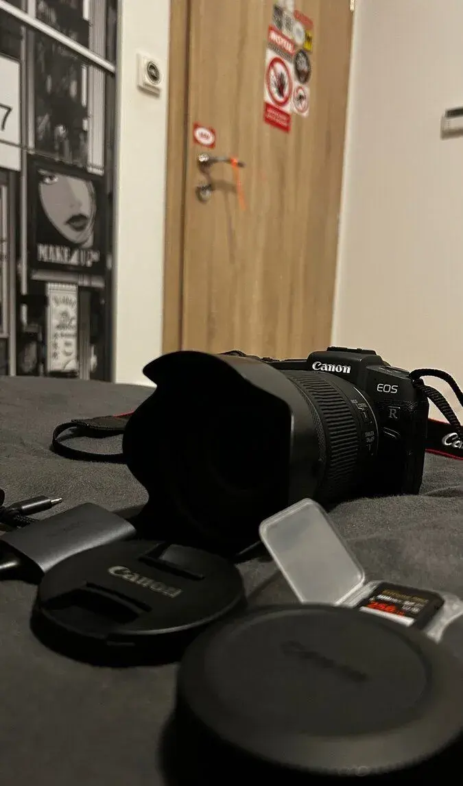 Canon EOS RP