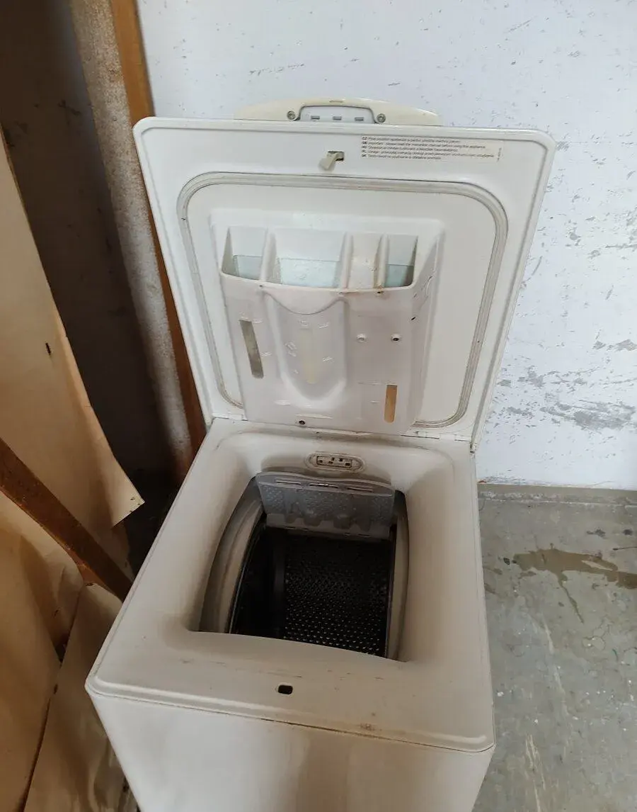 Pracka Electrolux