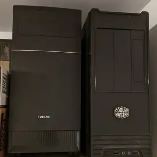 Cooler Master Elite 360