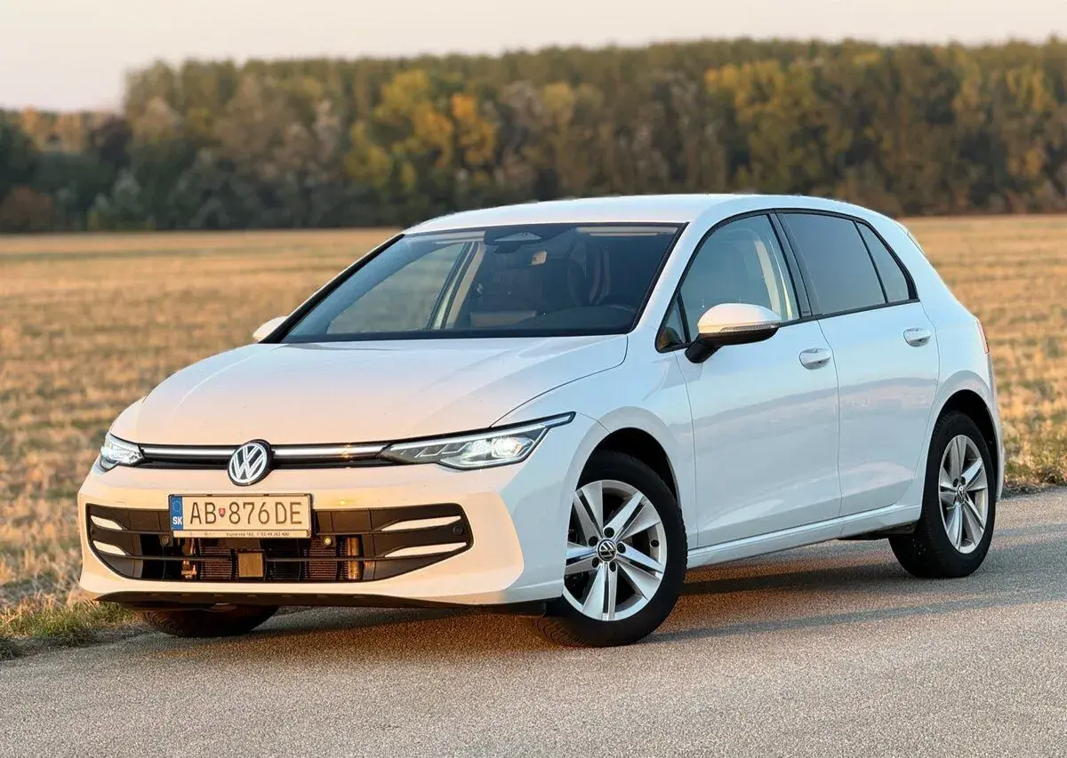 Volkswagen GOLF – 49 000 km