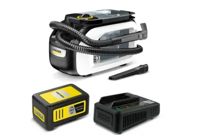 Tepovač Kärcher SE 3-18 Compact Home Battery Set