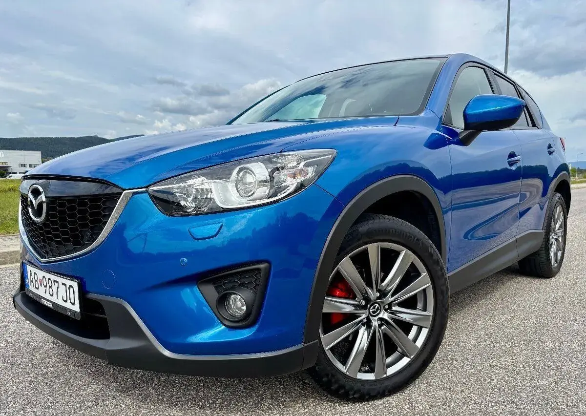 Mazda CX-5 – 146 641 km