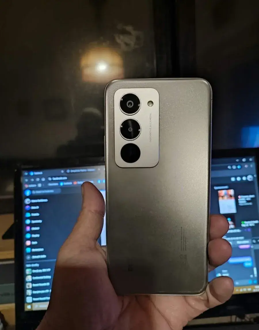 XIAOMI REDMI 15 5G