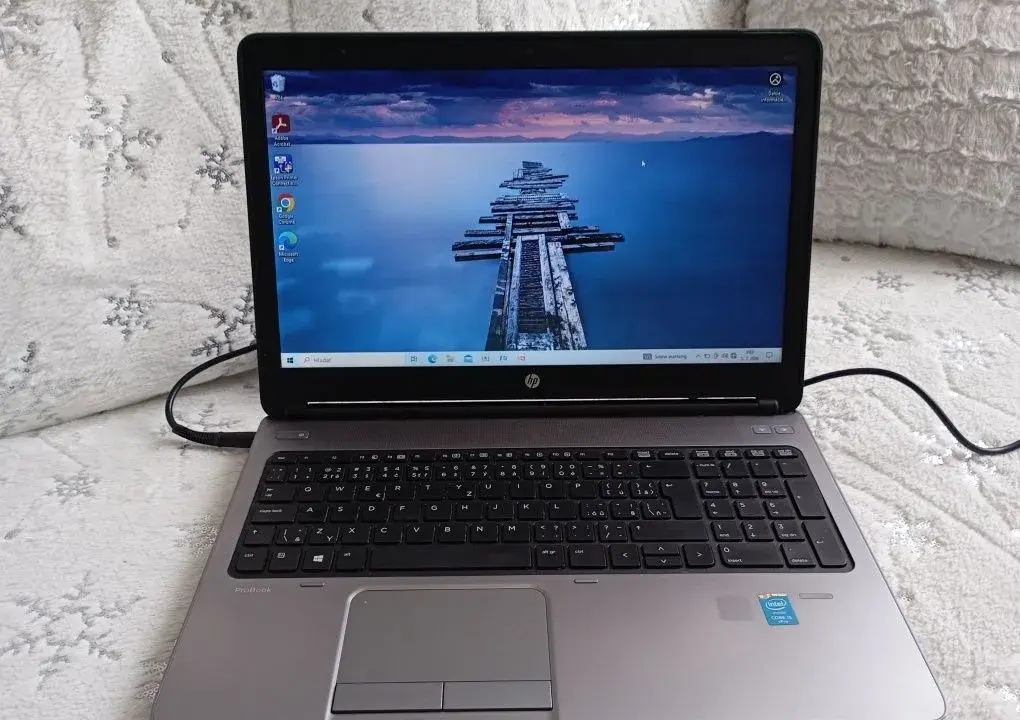 Základnú dosku pre notebook Hp probook 650 g1