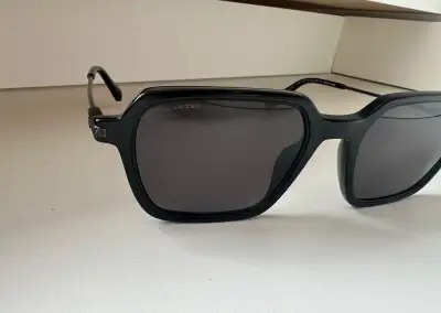 Police polarized okuliare