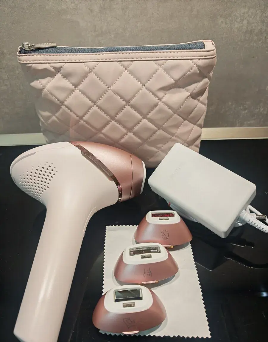 Philips Lumea Series 9900 depilátor – ako nový, 2x použitý