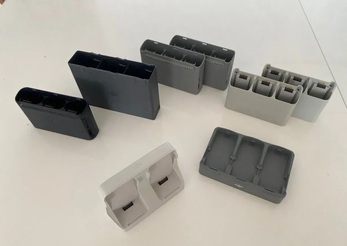 Dji Hub nabyjacky mini 2 neo neo2