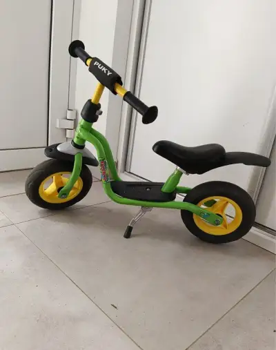 Detské odrážadlo PUKY