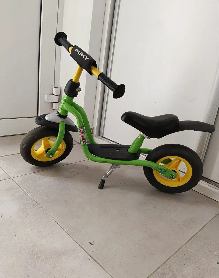 Detské odrážadlo PUKY