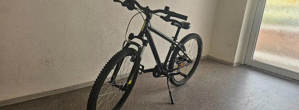 Detsky horsky bicykel