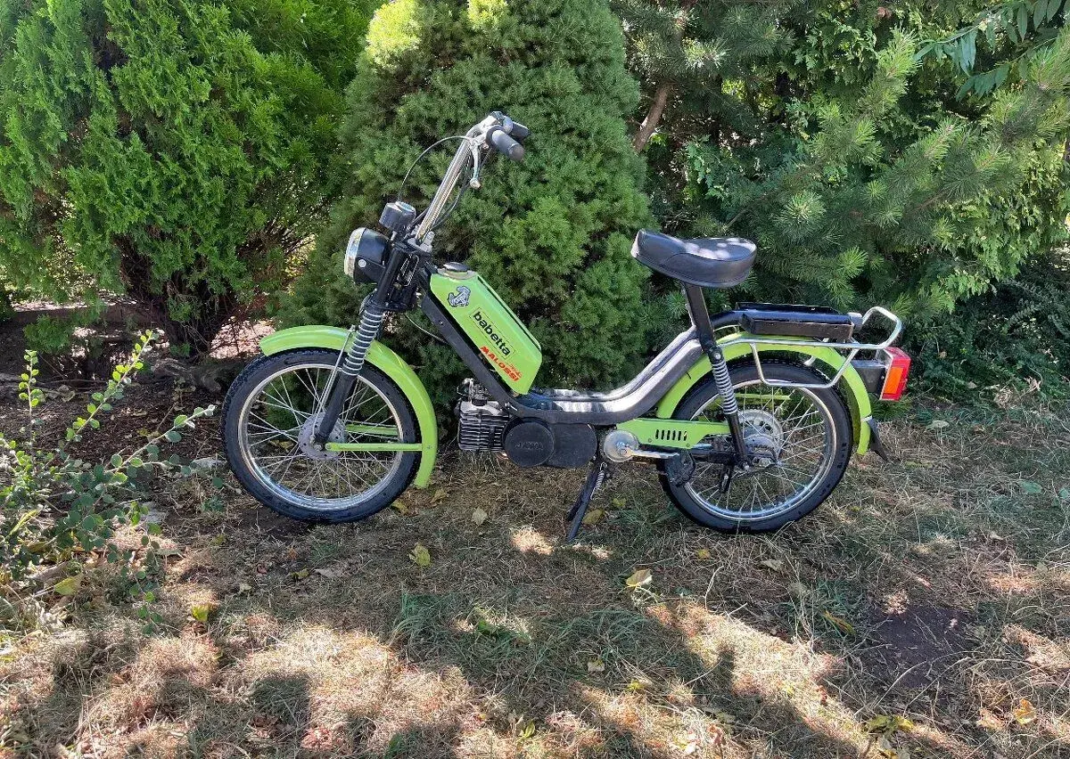 babetta 210