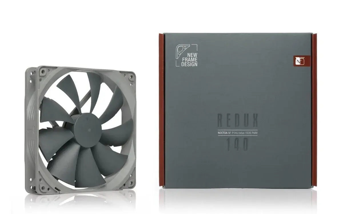 Noctua NF-P14s redux - 1500 PWM
