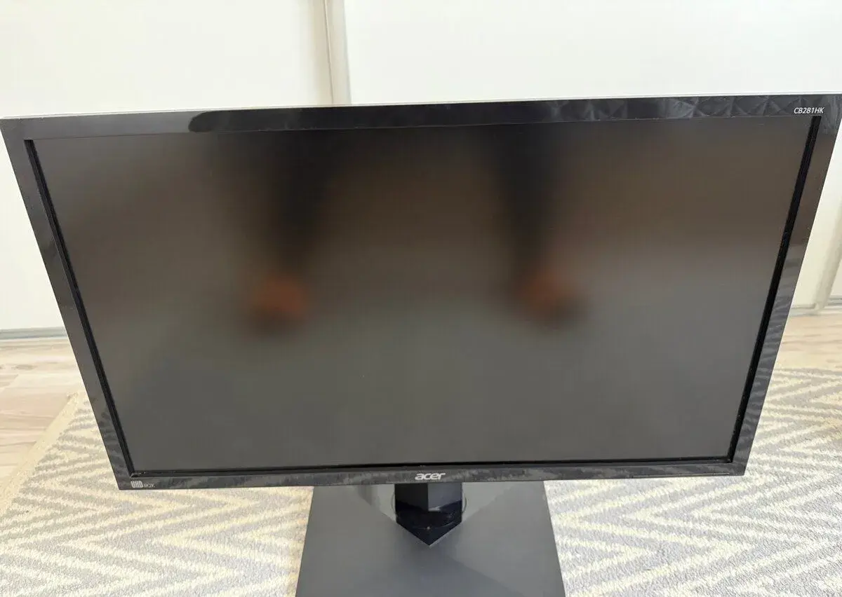 4k monitor Acer CB281HK
