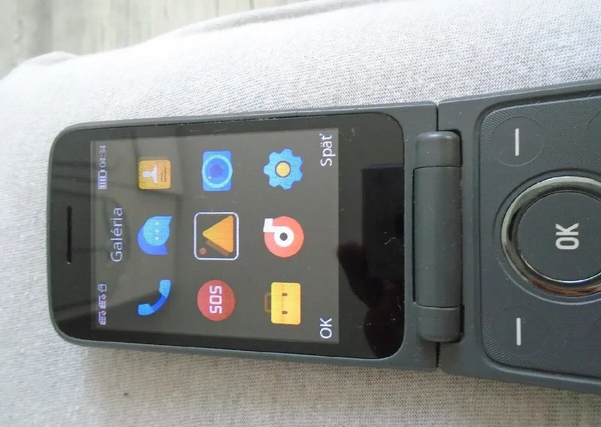 TCL onetouch 4G