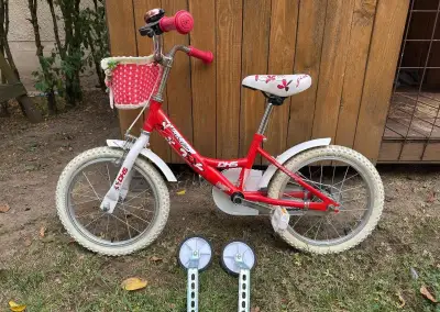 Detský bicykel