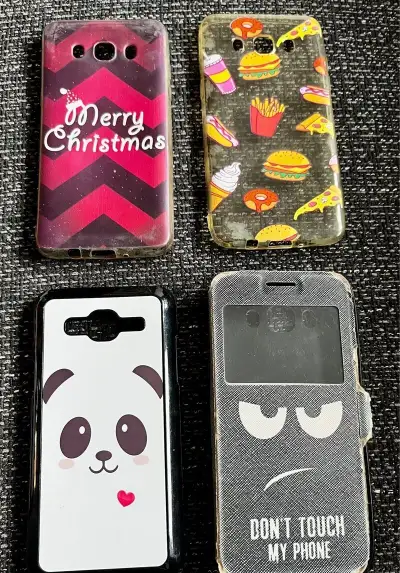 Kryt na mobil Samsung J5, J7