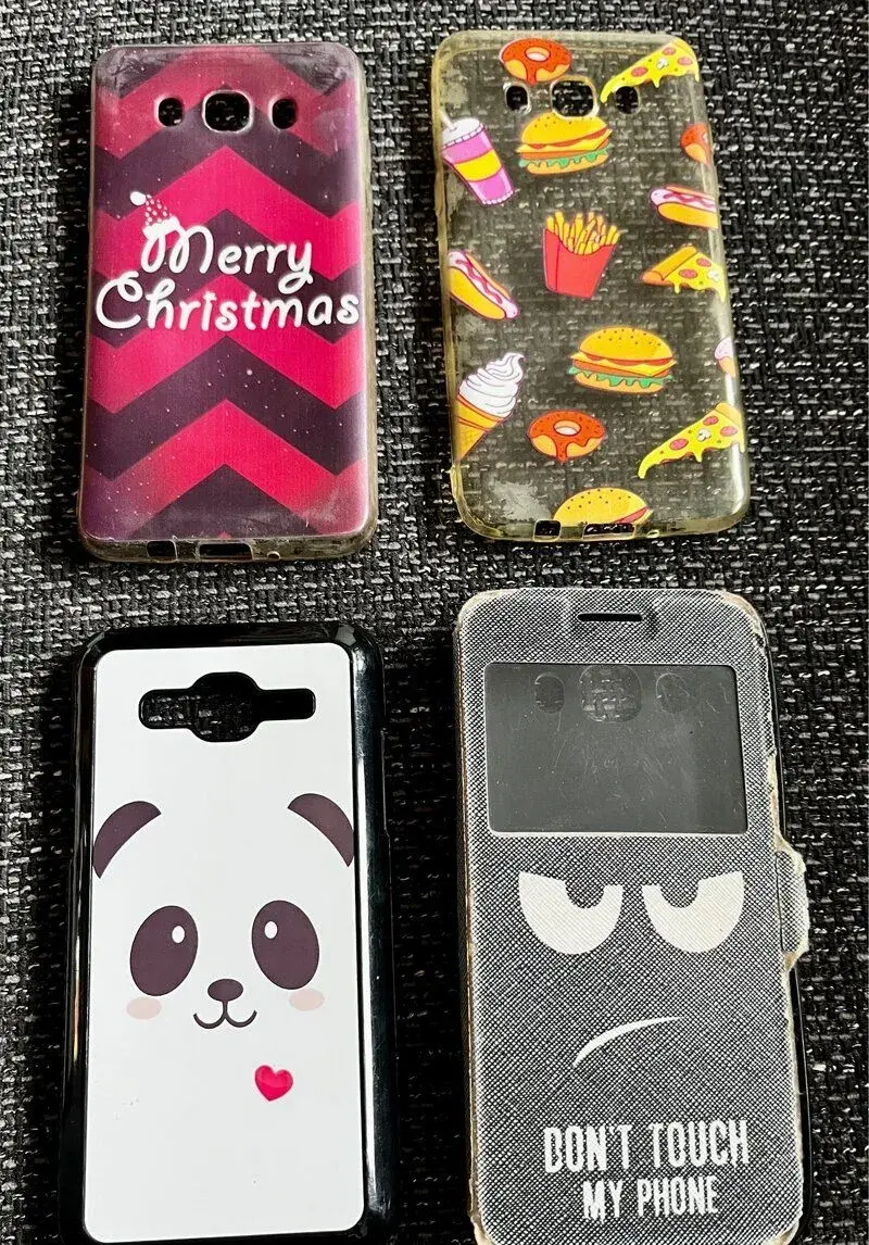 Kryt na mobil Samsung J5, J7