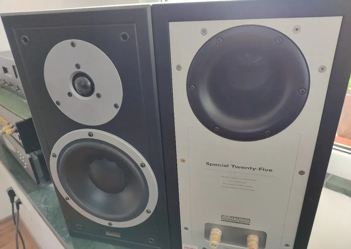 Dynaudio Special 25