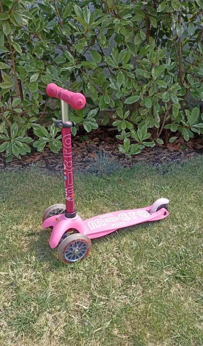 Kolobežka Mini-micro