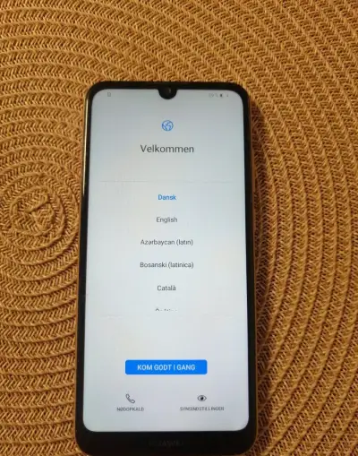 Huawei Y5 2019