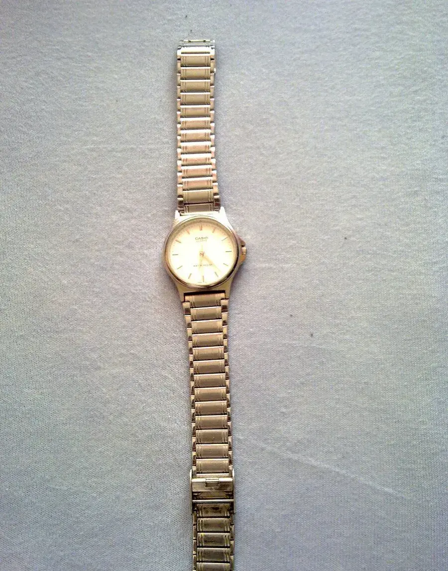 Hodinky Casio