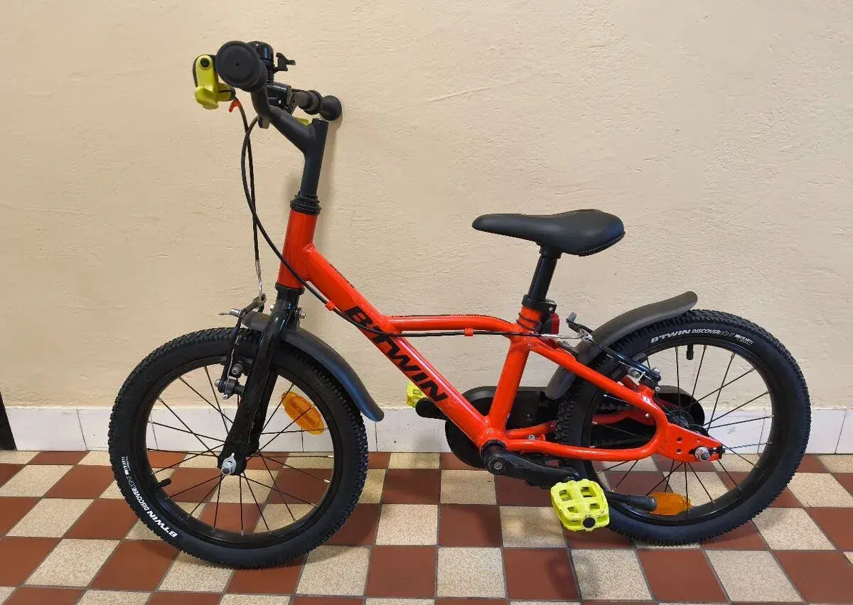 Detský bicykel