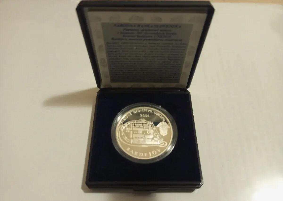 200 Sk Bardejov proof