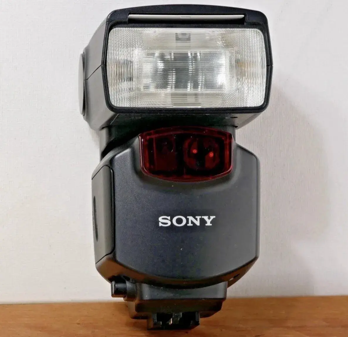Sony HVL F43AM blesk pre sony/minolta