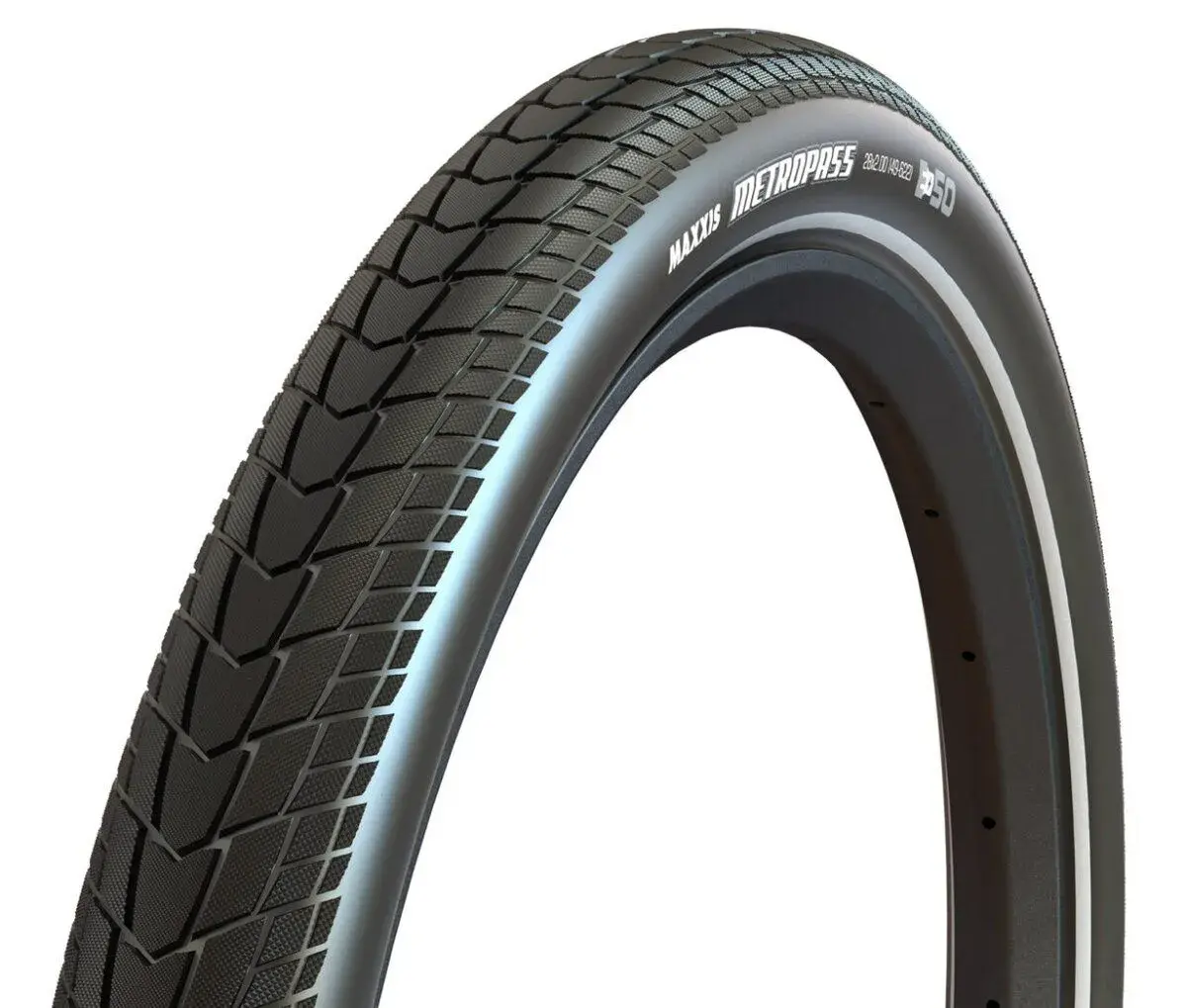 Plášte Maxxis Metropass 700x61C-29x2.4.-28x2.4.drôt.