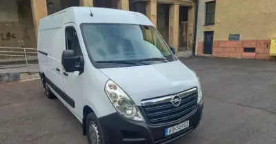 pel Movano L2H2 2.3 CDTi (96 kW), r.v. 2019,Navi,Tažné