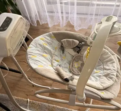 Detsku hojdacku INGENUITY