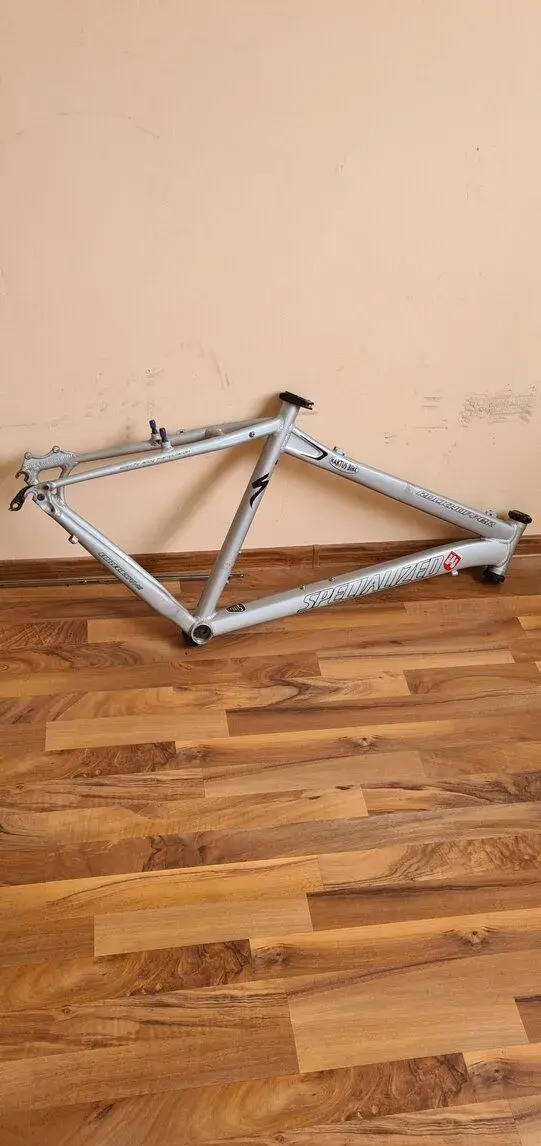 SPECIALIZED ROCKHOPPER RAM