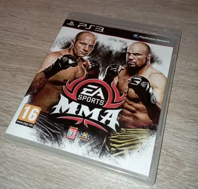EA SPORTS MMA PS3