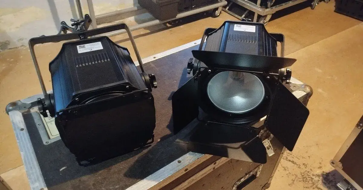LED reflektor 200w 2x