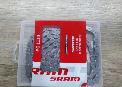 Jazdene retaze SRAM PC 1110 a SRAM PC1130 PowerLock 11s