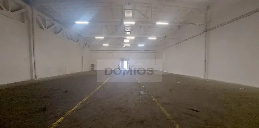 Výrobno-skladové priestory (631,90 m2, rampa, KE-Juh)