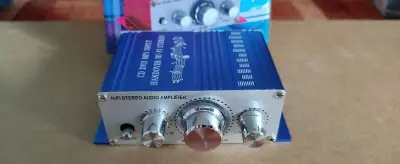 Mini zosilňovač