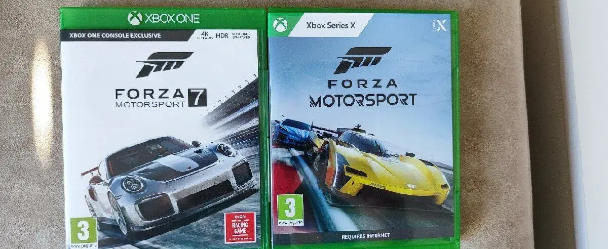 Forzu Motorsport 7 a 8