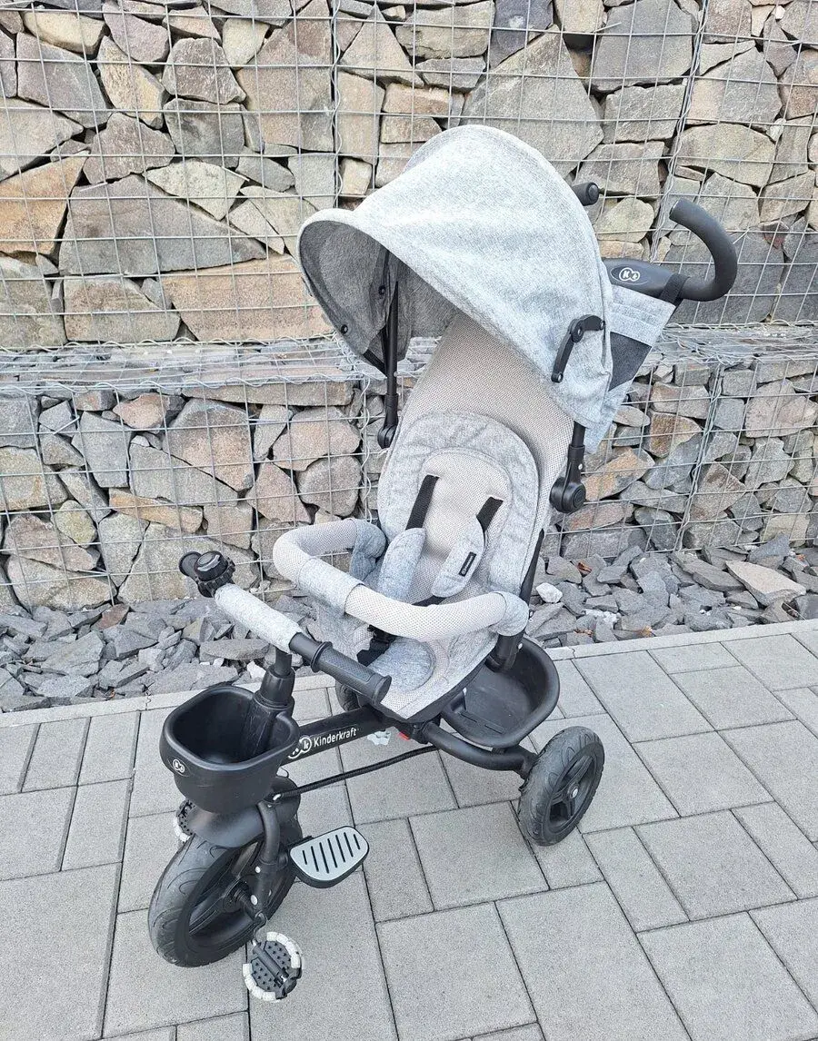 Trojkolka kinderkraft