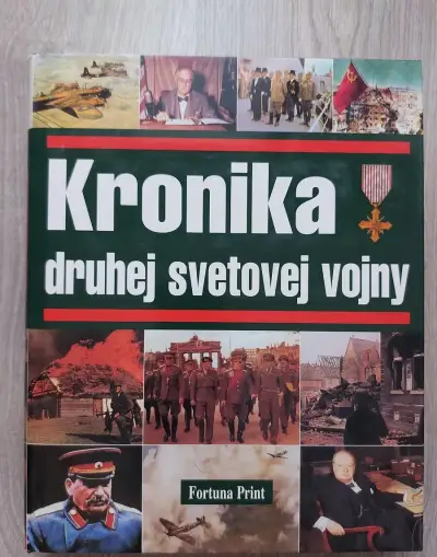 Kronika 2. svetovej vojny