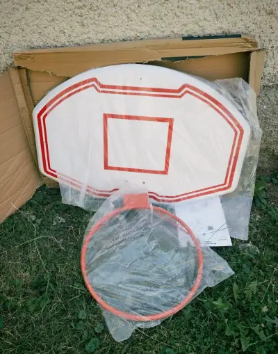 Basketbalový kôš
