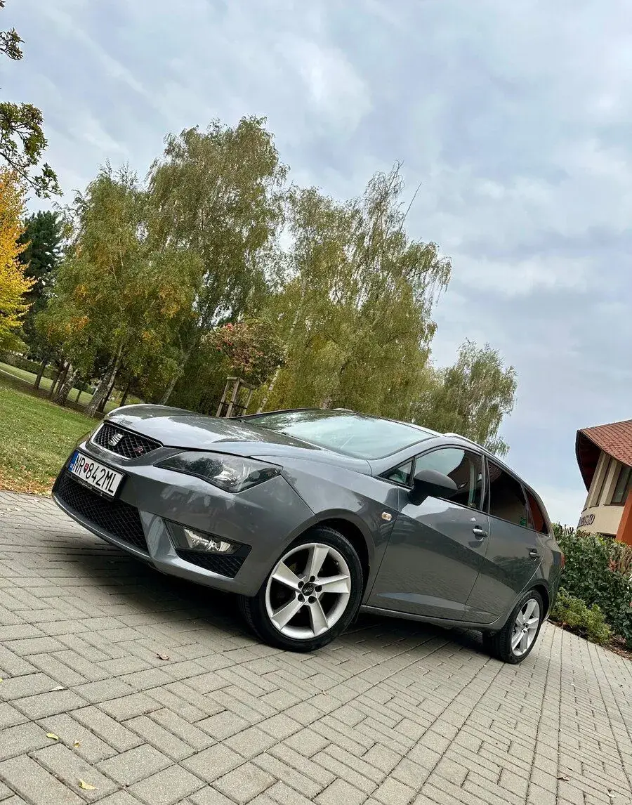 Seat Ibiza – 2012